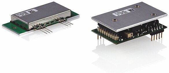 PI Controller E-831, Piezoverstärker und Miniatur-OEM-Modul