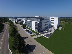 Physik Instrumente Karlsruhe