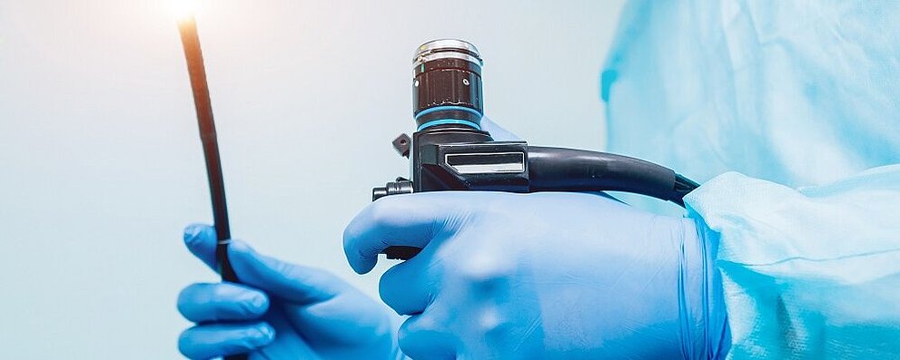 Expanding the Visual Field of Endoscopes