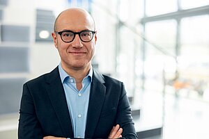 Markus Czanta CTO Physik Instrumente