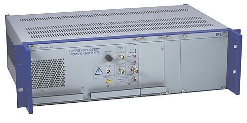 E-482 PICA High-Performance Piezo Amplifier / Servo Controller