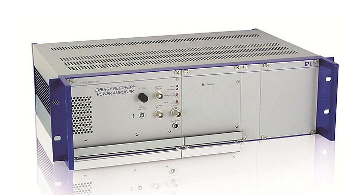 [Translate to German:] PI E-483 Controller for Picoactuator® Actuators