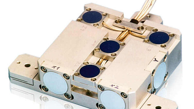 PI Kapazitive Positionssensoren Kapazitive Sensoren