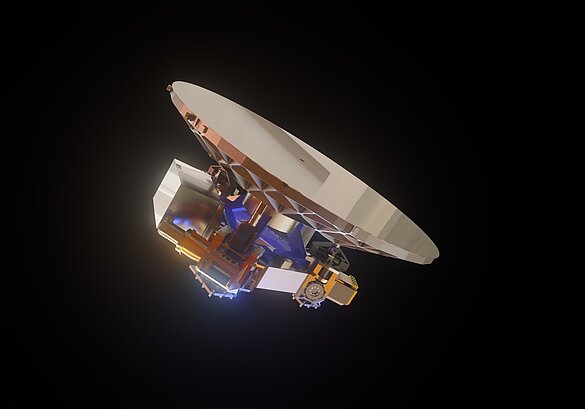 Physik Instrumente - ESO M5 New Model