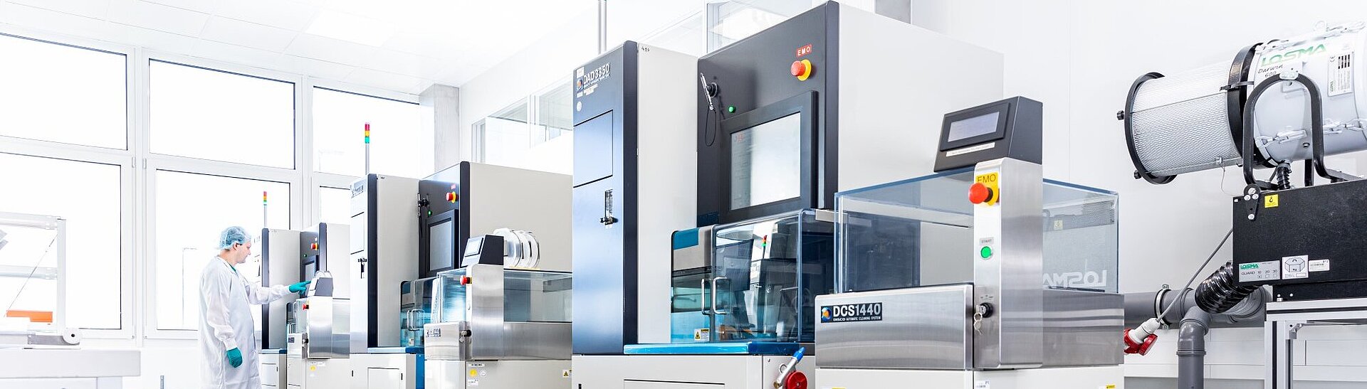 PI Ceramic – Product Division Multilayer – Wafer Cutting