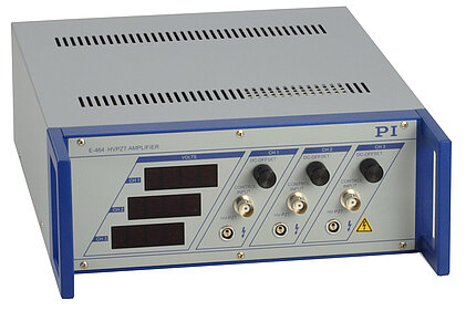 E-464 PICA Piezo Amplifier